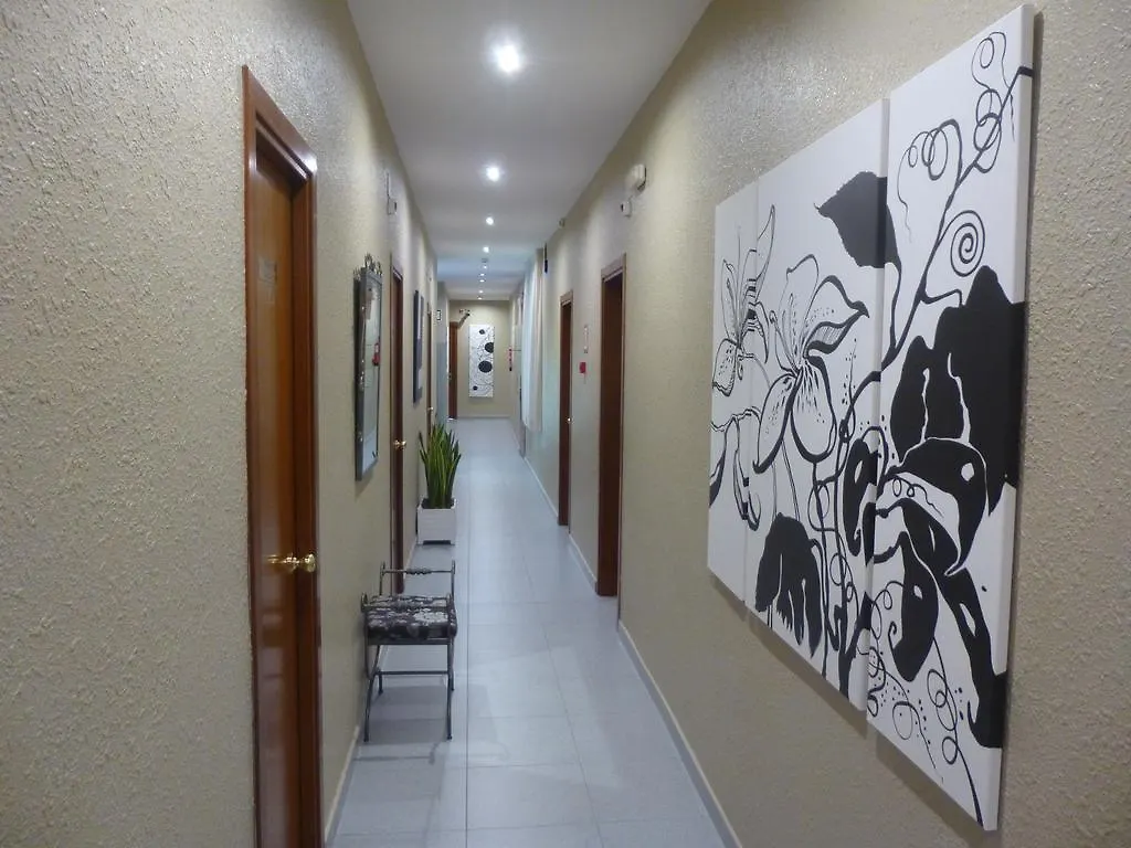 ** Guest house Pension Iznajar Barcelona Spain
