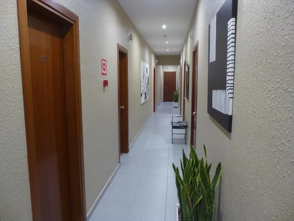 Pension Iznajar Barcelona Spain