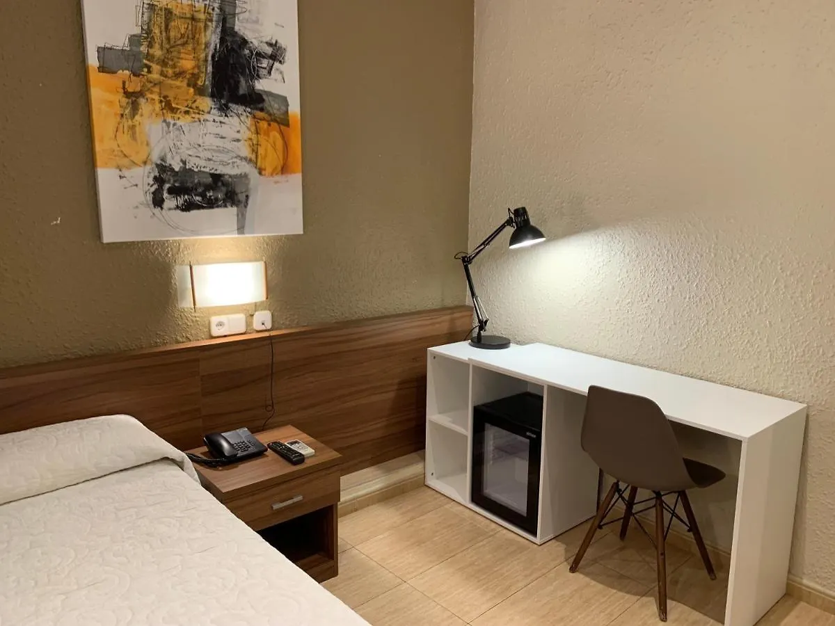 Pension Iznajar Barcelona