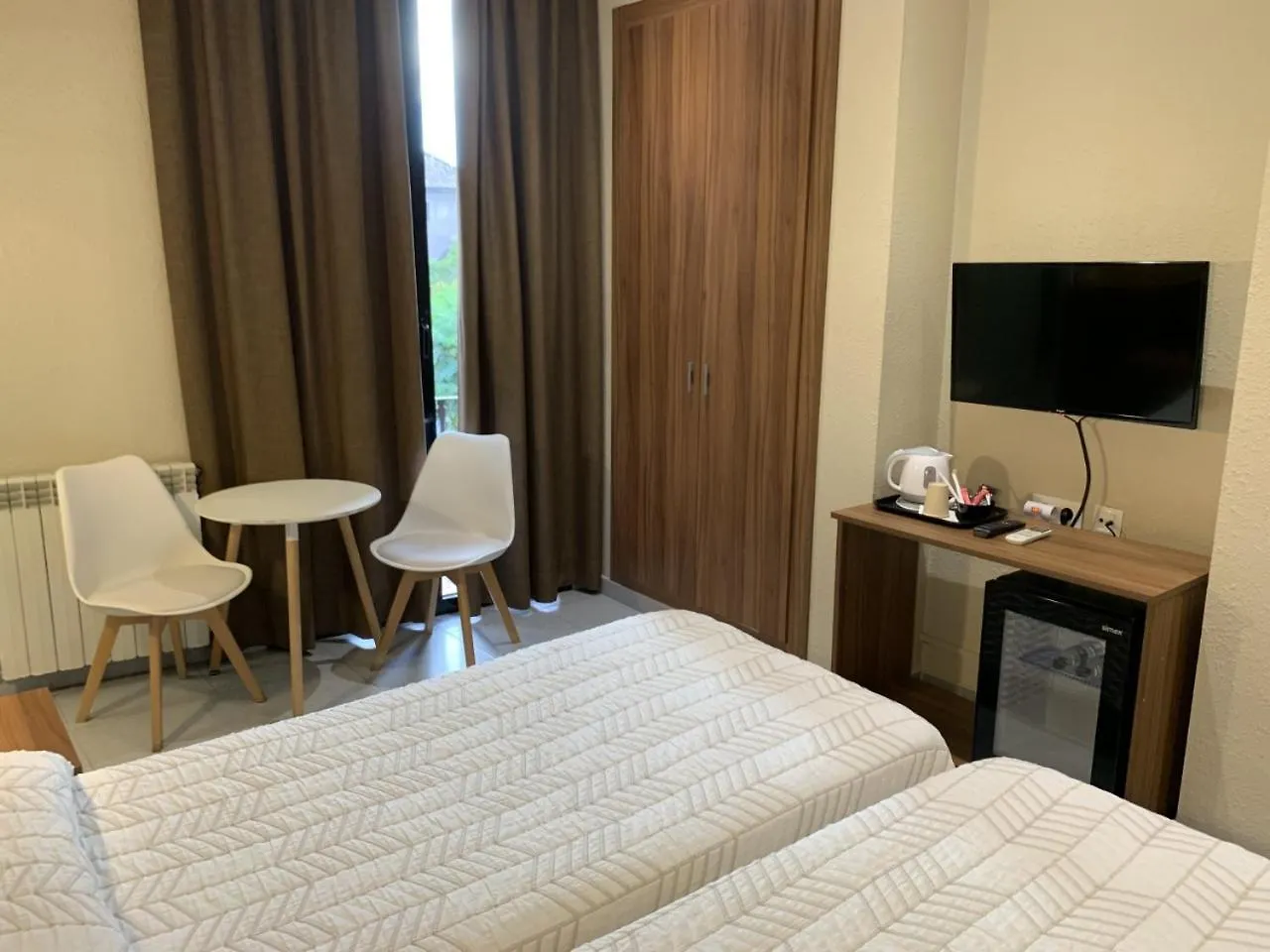 Guest house Pension Iznajar Barcelona