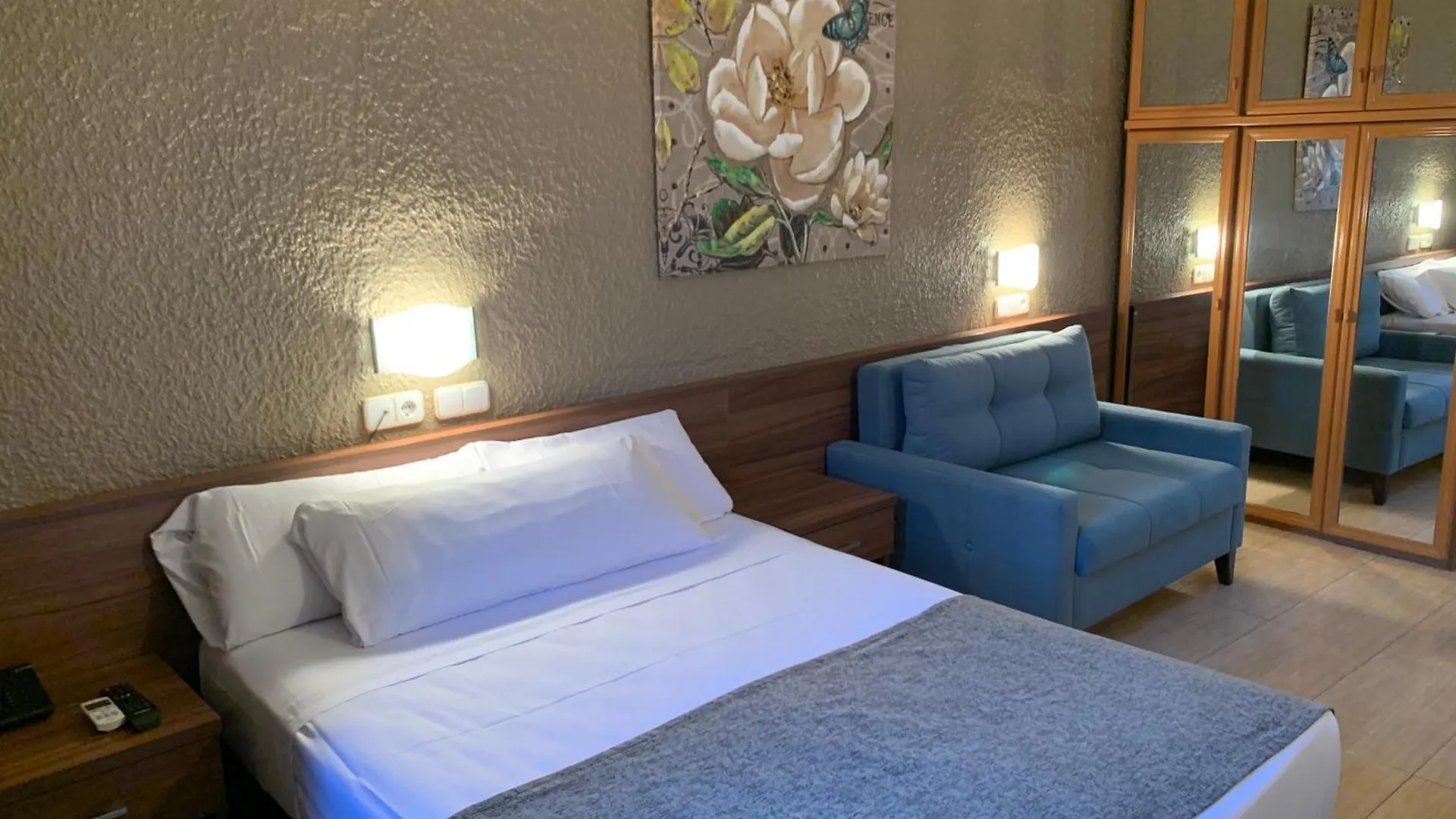 Guest house Pension Iznajar Barcelona