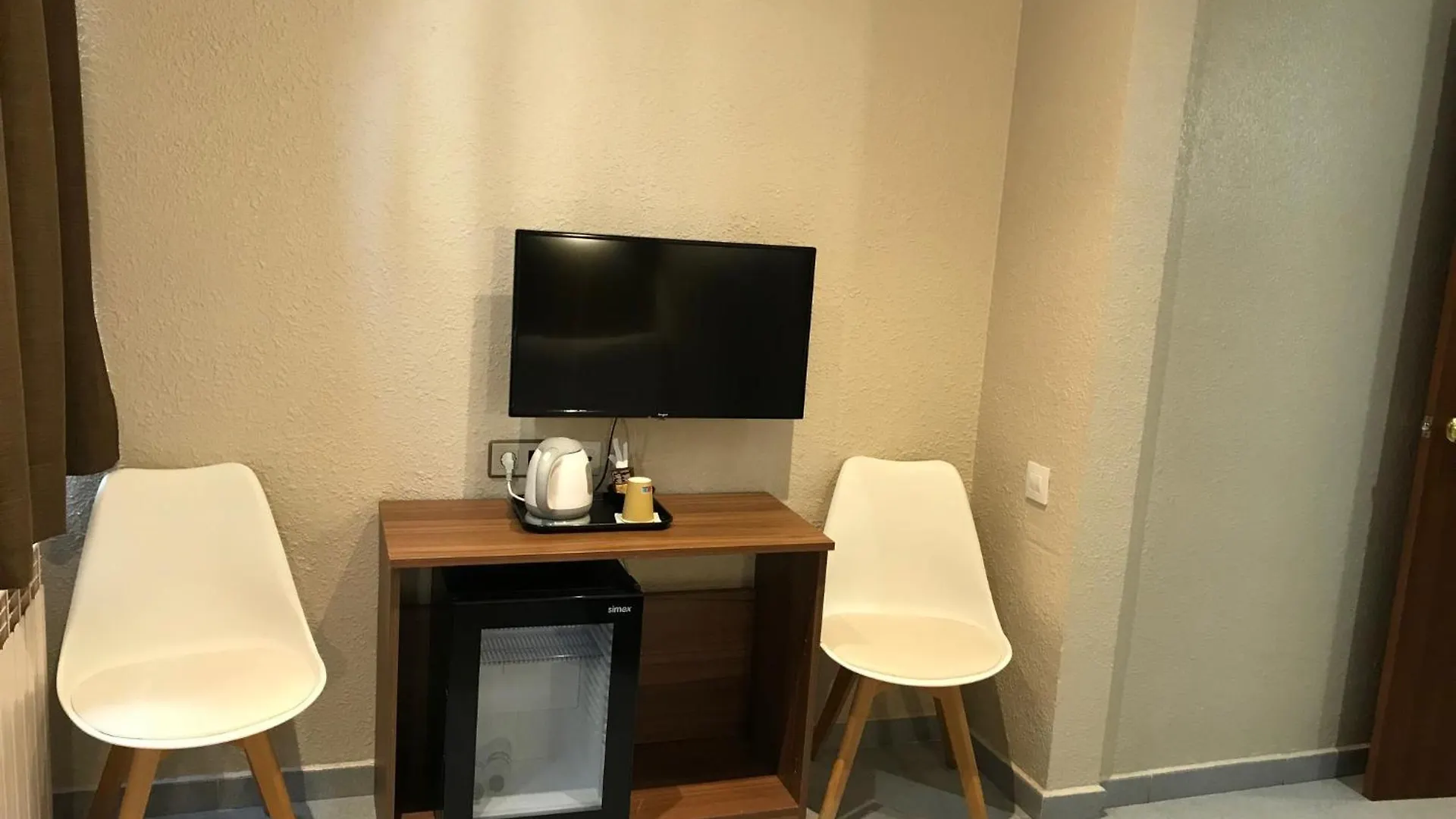** Guest house Pension Iznajar Barcelona Spain