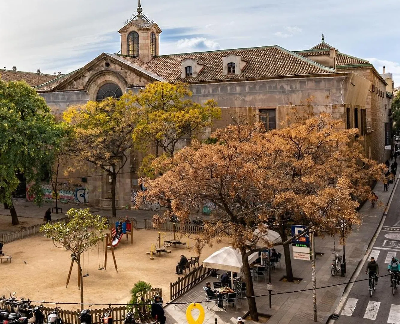 Pension Iznajar Barcelona