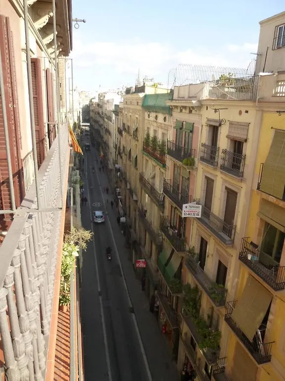 Pension Iznajar Barcelona 2*,  Spain