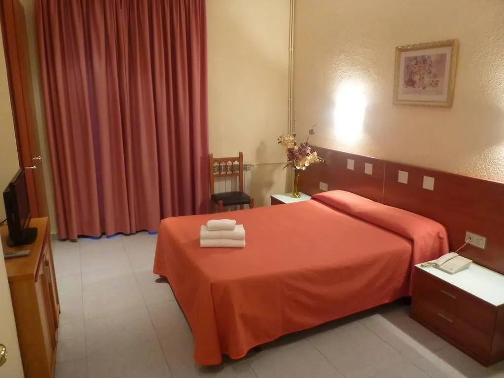 Pension Iznajar Barcelona 2*,