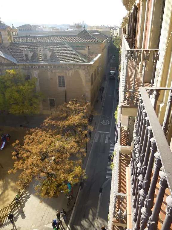 Maison d'hôtes Pension Iznajar Barcelone