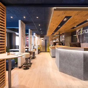 Ibis Budget Bilbao Maison d'hôtes Barakaldo