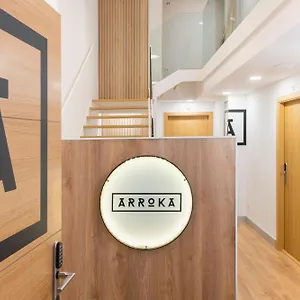 Gasthuis Arroka 