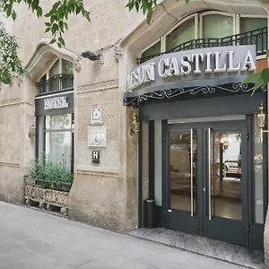 *** Hotel Mesón Castilla Atiram Espanha