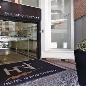 Nuevo Triunfo Hotel Barcelone