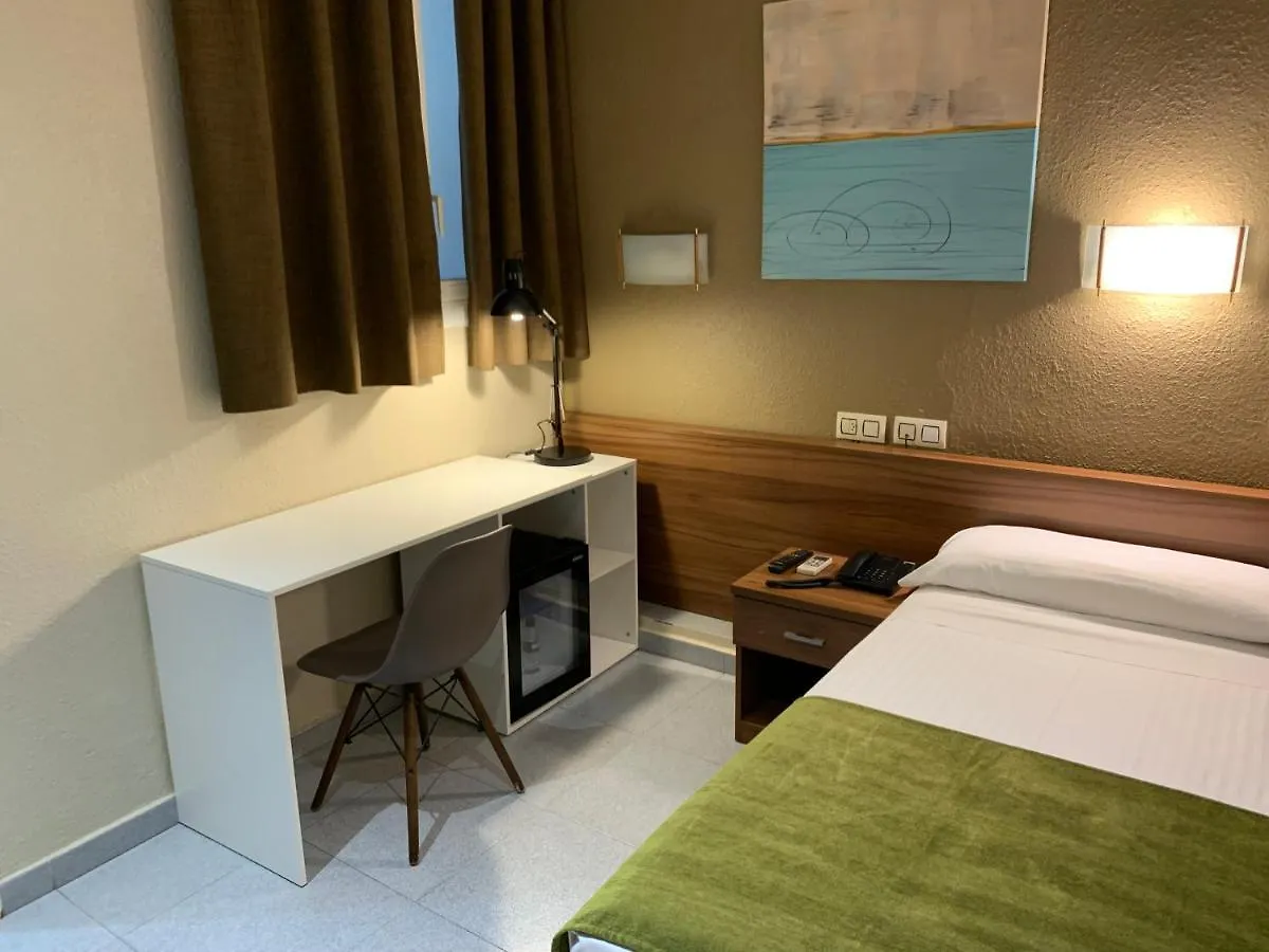 Guest house Pension Iznajar Barcelona