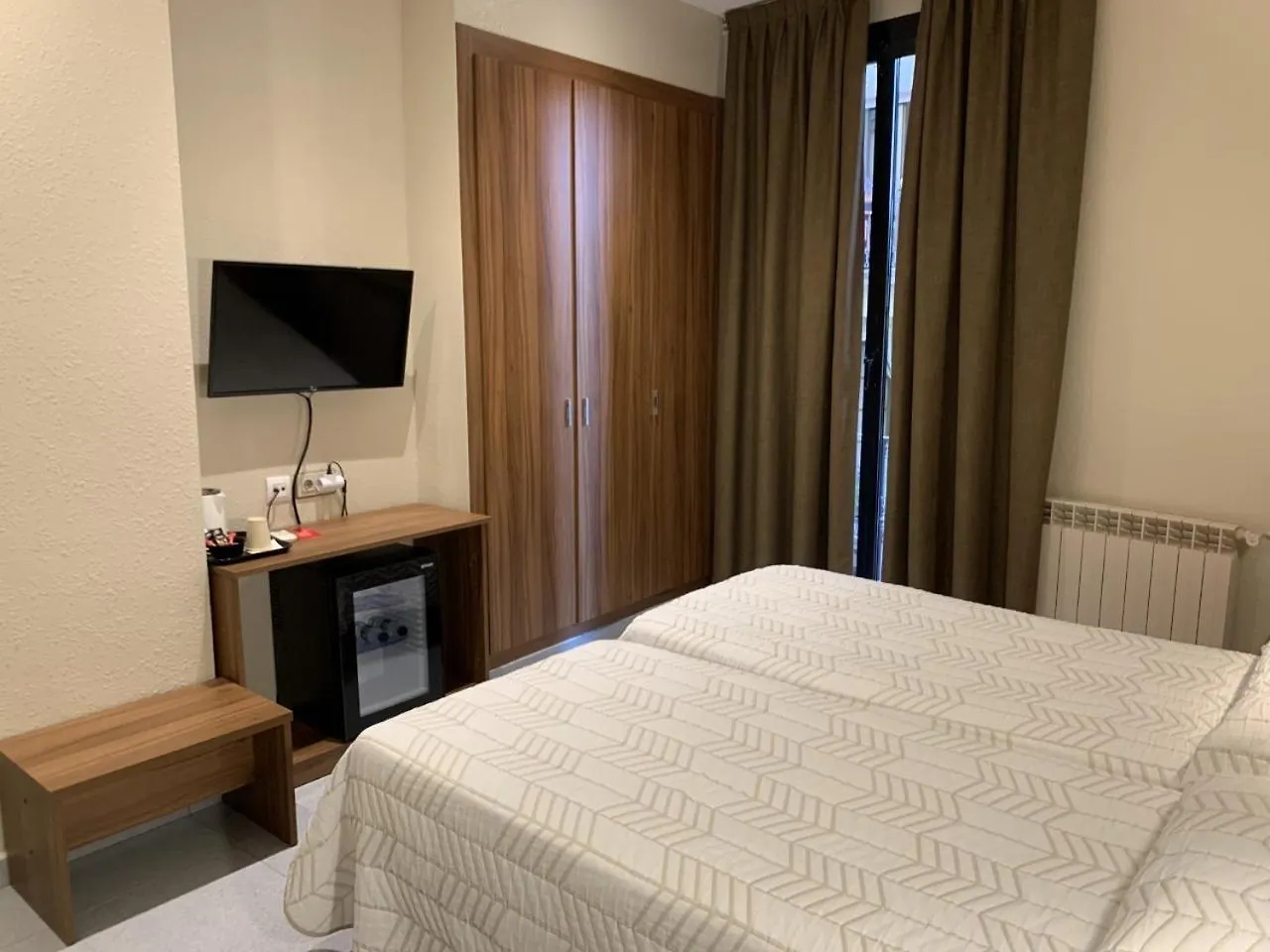 Pension Iznajar Barcelone Maison d'hôtes