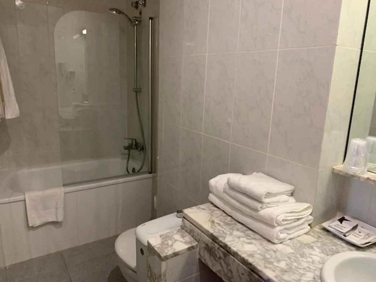 Pension Iznajar Barcelona Spain