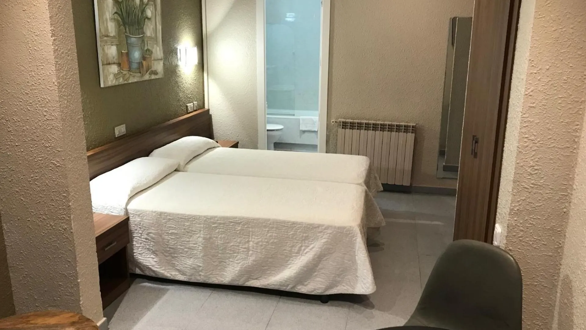 Guest house Pension Iznajar Barcelona