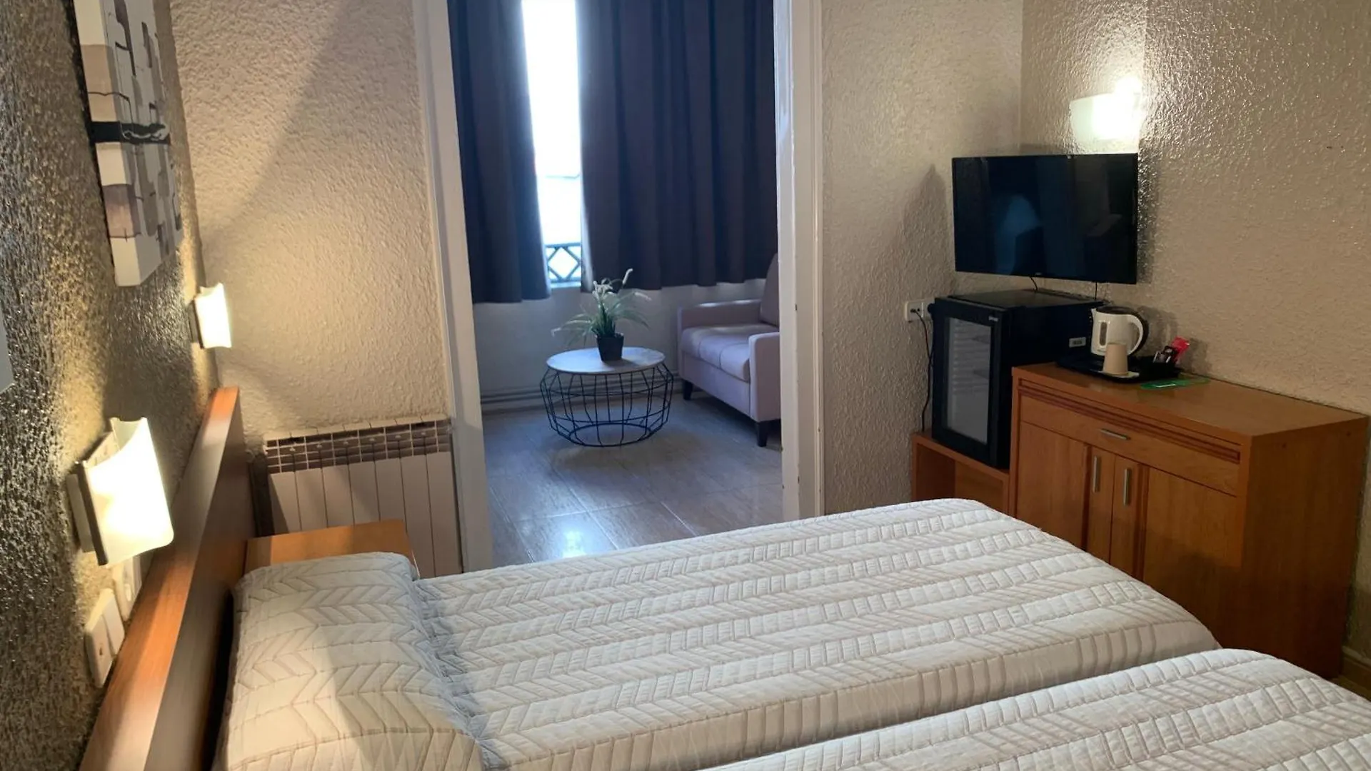 Guest house Pension Iznajar Barcelona