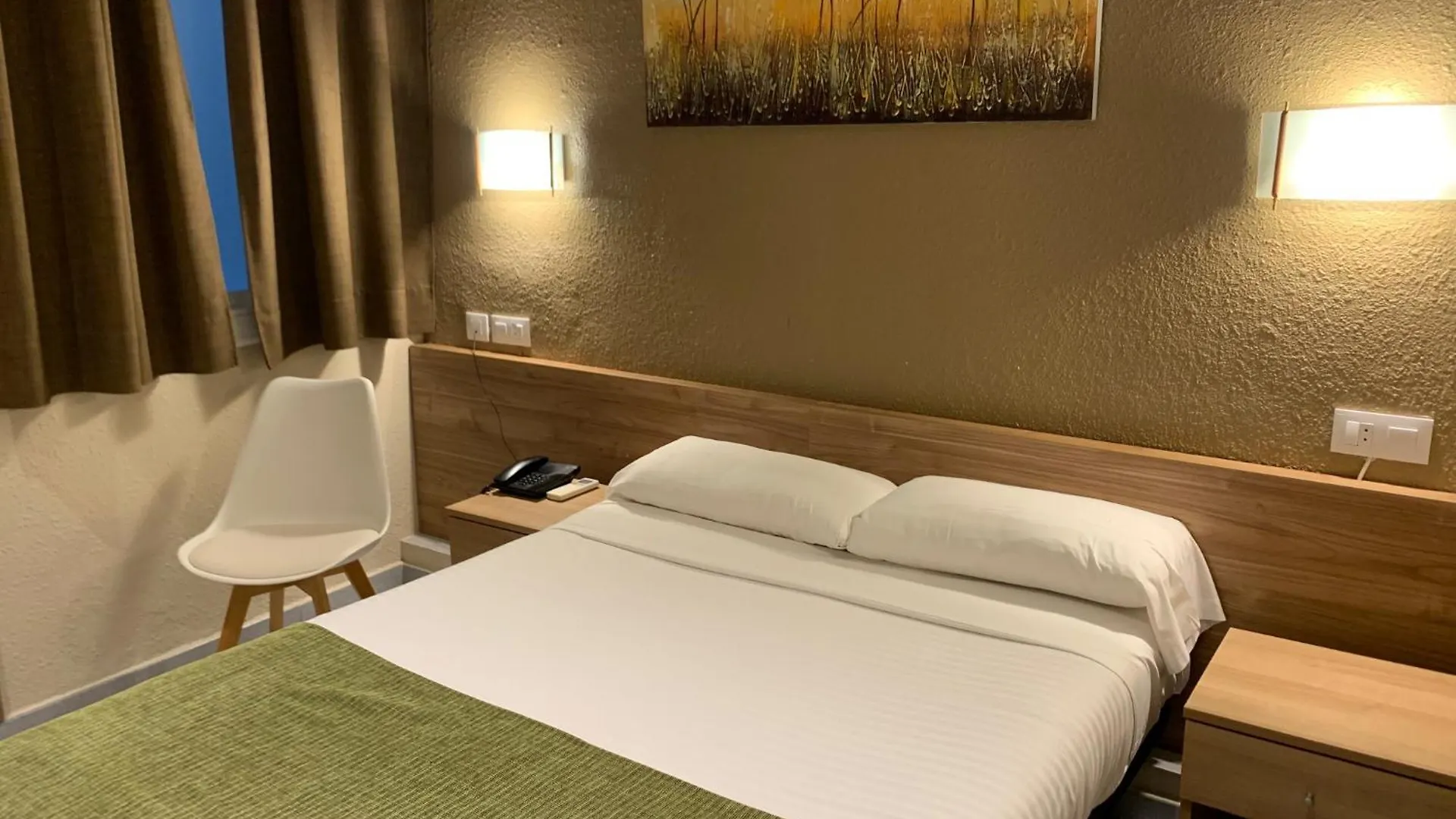 Pension Iznajar Barcelone