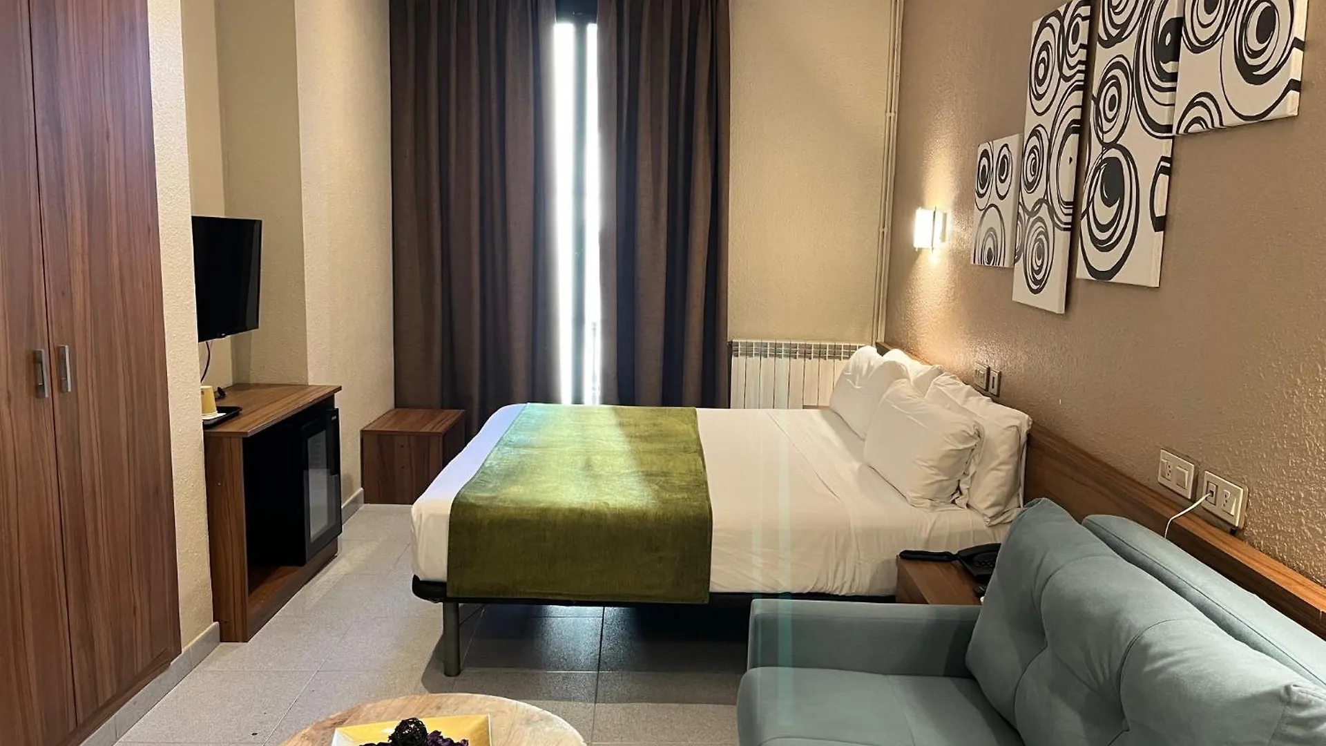 Maison d'hôtes Pension Iznajar Barcelone