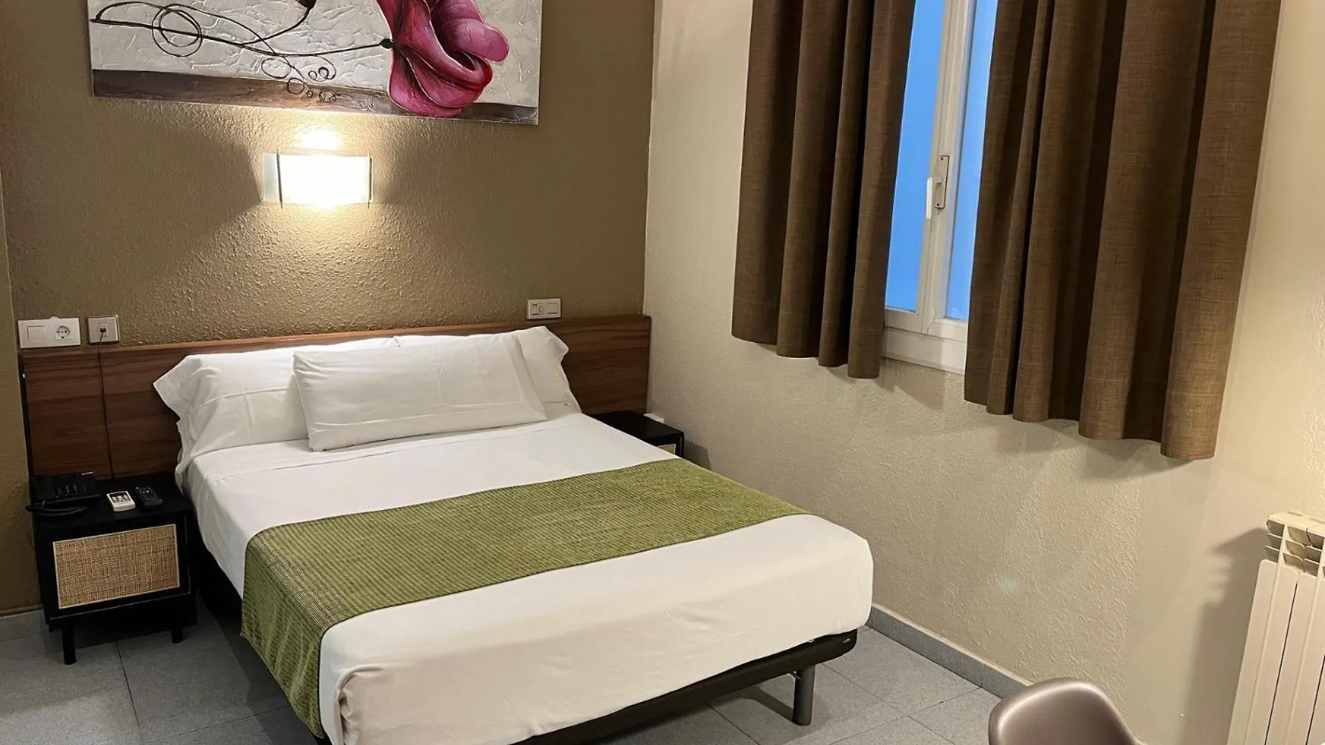 ** Guest house Pension Iznajar Barcelona Spain