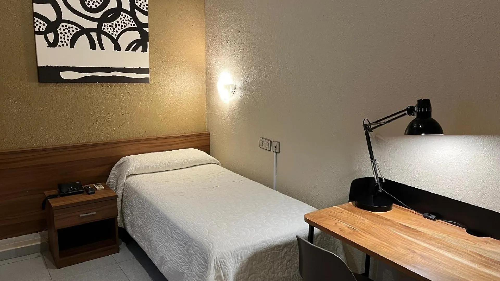 Pension Iznajar Barcelone