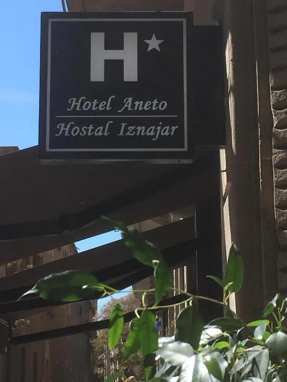 Pension Iznajar Barcelona Guest house