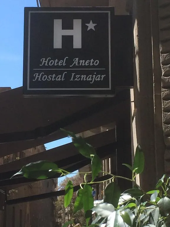 Pension Iznajar Barcelone Maison d'hôtes