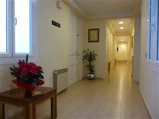 Maison d'hôtes Pension Iznajar Barcelone