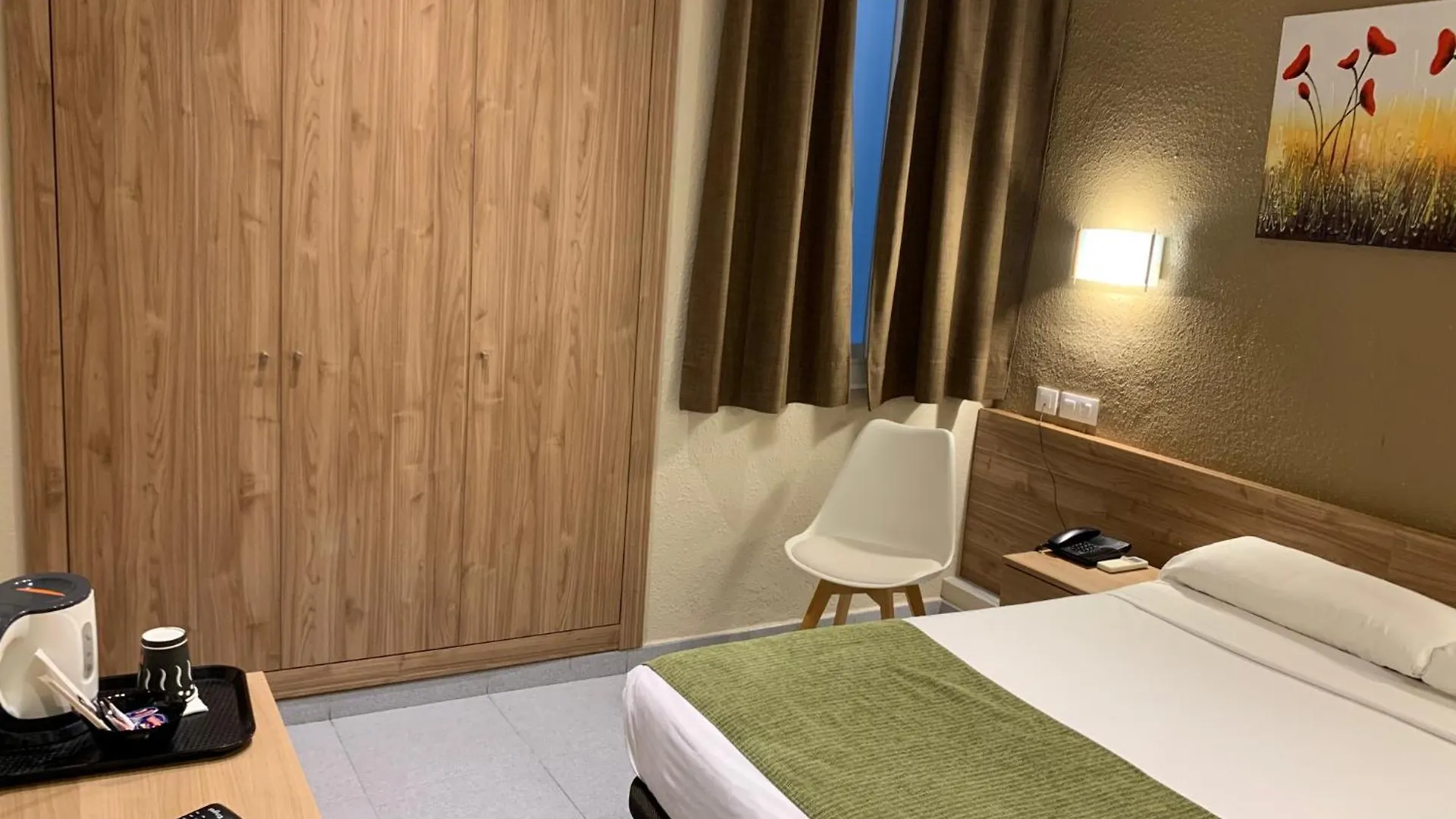 ** 게스트하우스 호스탈 이즈나자르 바르셀로나 호텔 스페인
