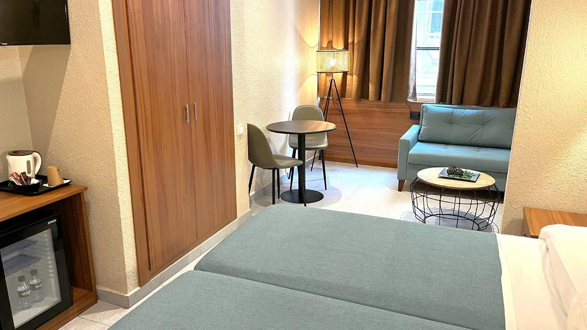 Guest house Pension Iznajar Barcelona